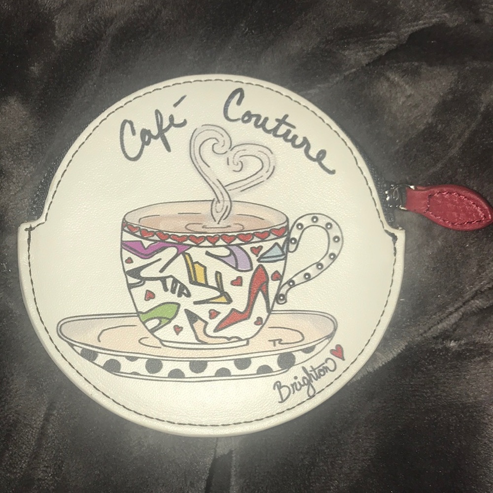 Brighton coin purse, NWOT